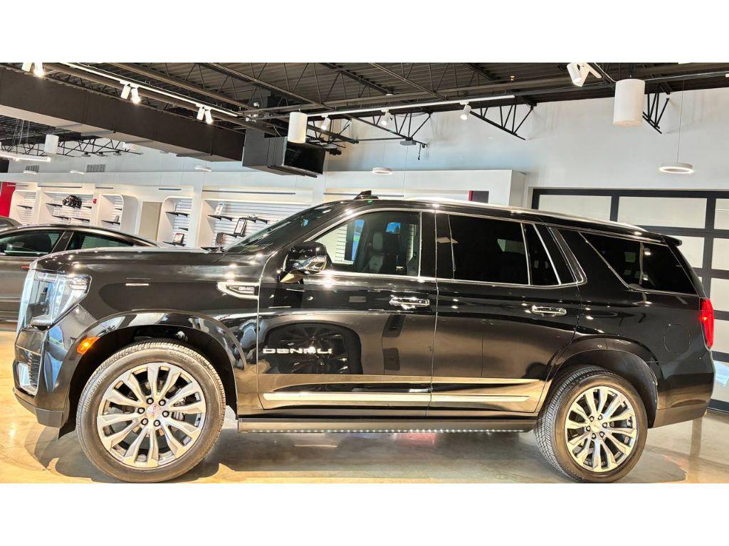 used 2021 GMC Yukon car, priced at $45,700