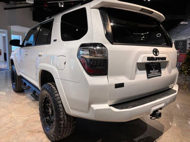 used 2019 Toyota 4Runner car, priced at $33,549