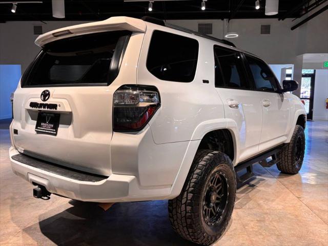 used 2019 Toyota 4Runner car, priced at $33,549