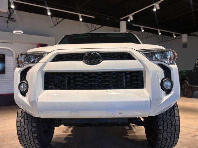 used 2019 Toyota 4Runner car, priced at $33,549