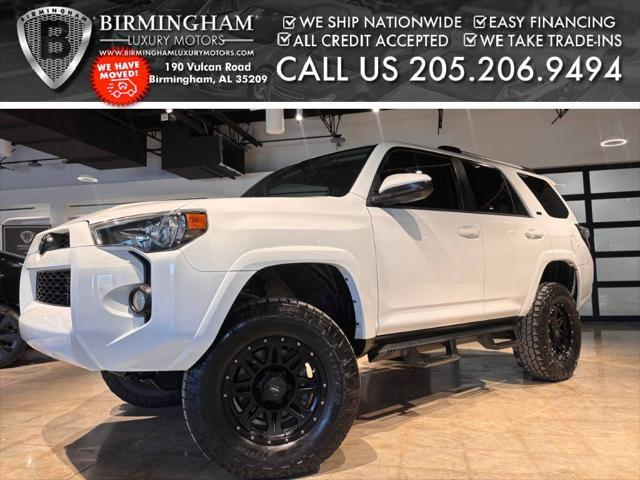 used 2019 Toyota 4Runner car, priced at $33,999