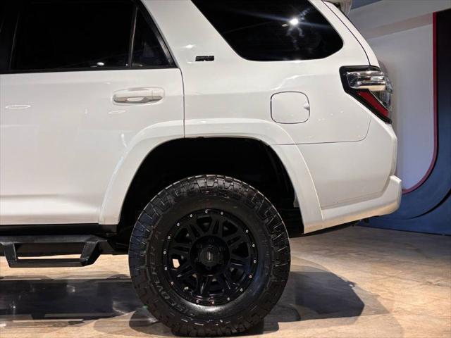 used 2019 Toyota 4Runner car, priced at $33,549