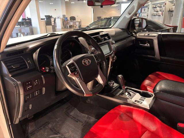 used 2019 Toyota 4Runner car, priced at $33,549