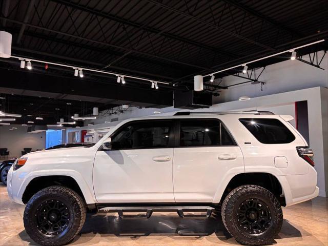 used 2019 Toyota 4Runner car, priced at $33,549