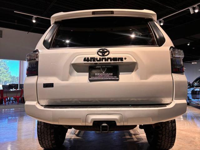 used 2019 Toyota 4Runner car, priced at $33,549