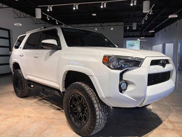 used 2019 Toyota 4Runner car, priced at $33,549