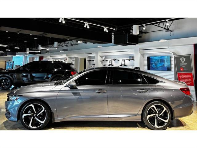 used 2020 Honda Accord car, priced at $20,450