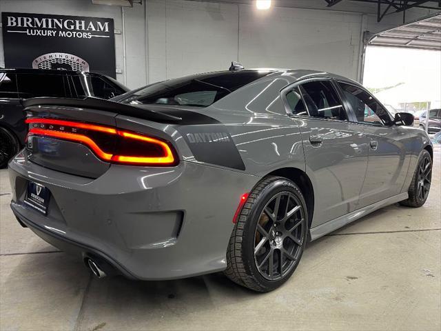 used 2018 Dodge Charger car, priced at $31,990