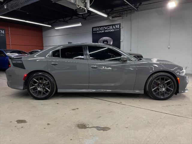 used 2018 Dodge Charger car, priced at $31,990