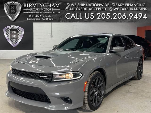 used 2018 Dodge Charger car, priced at $30,999