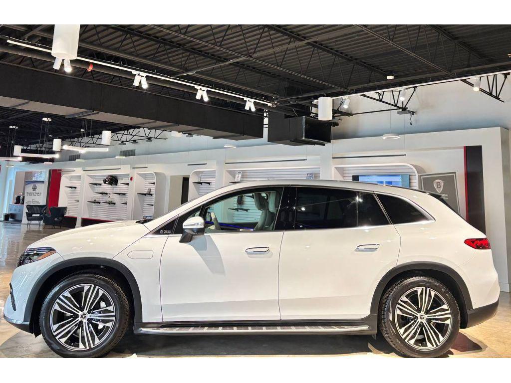 used 2023 Mercedes-Benz EQS 450 car, priced at $39,786
