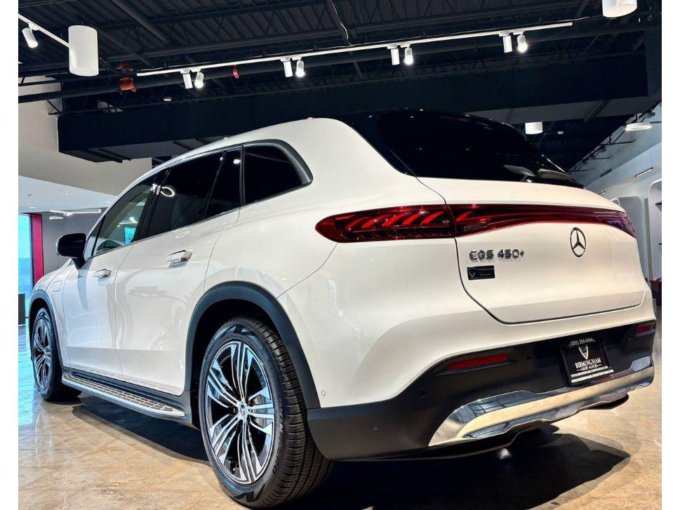 used 2023 Mercedes-Benz EQS 450 car, priced at $39,786