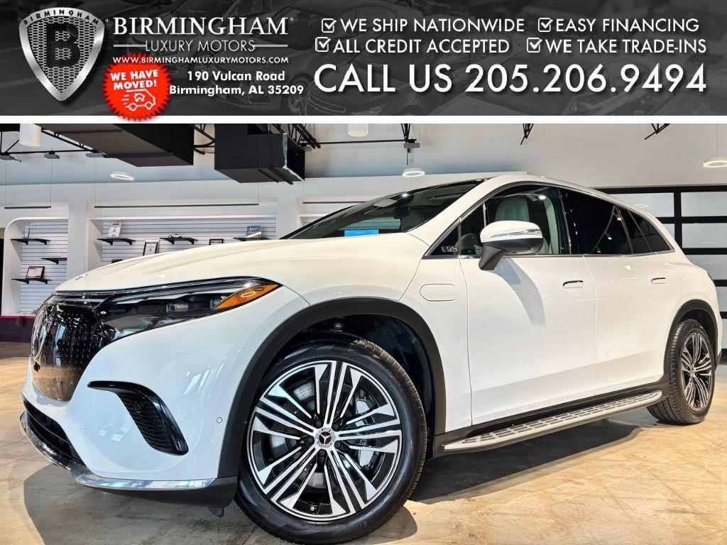 used 2023 Mercedes-Benz EQS 450 car, priced at $39,786
