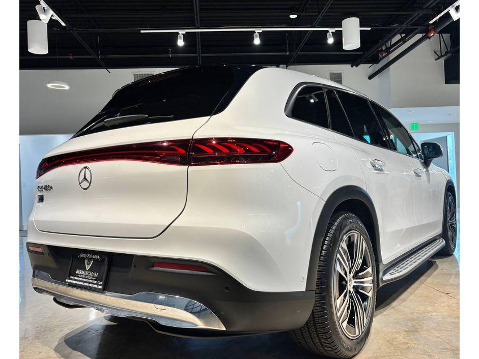 used 2023 Mercedes-Benz EQS 450 car, priced at $39,786