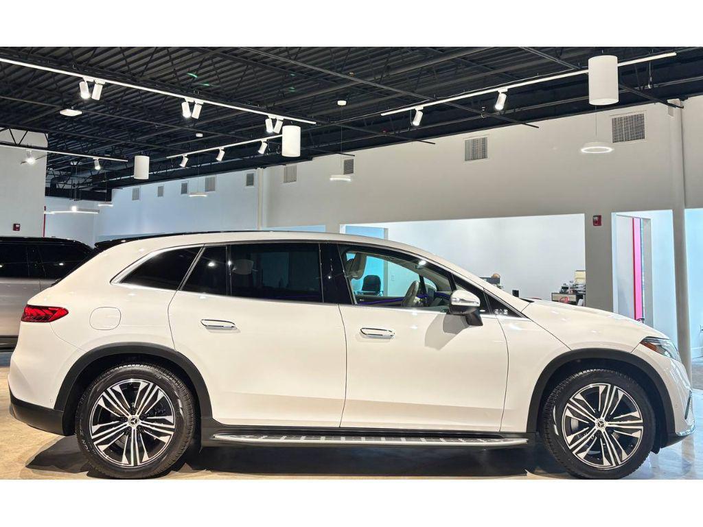 used 2023 Mercedes-Benz EQS 450 car, priced at $39,786