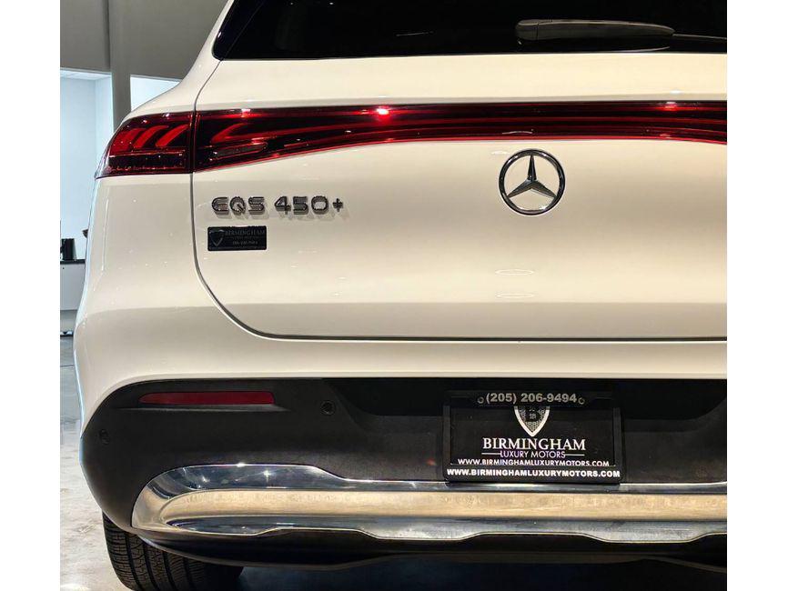 used 2023 Mercedes-Benz EQS 450 car, priced at $39,786