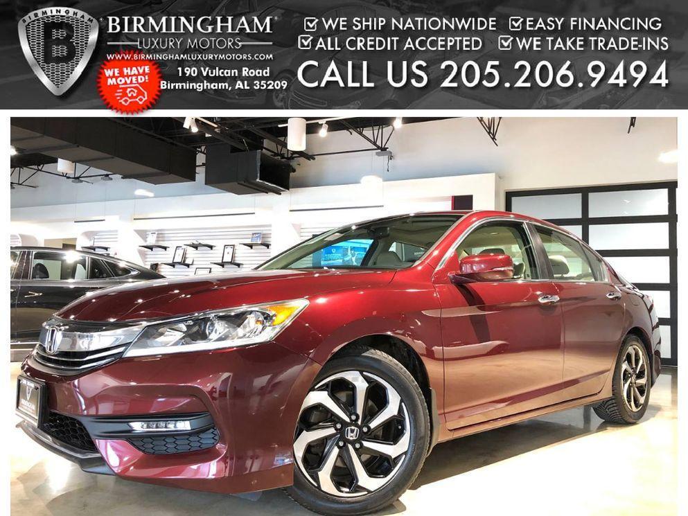 used 2017 Honda Accord car, priced at $17,777