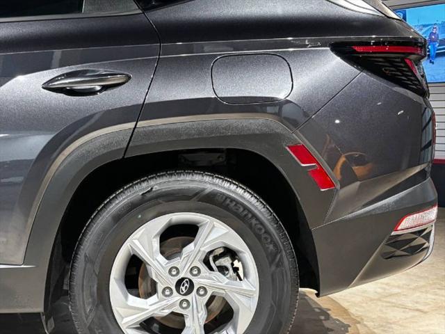 used 2022 Hyundai Tucson car, priced at $18,999