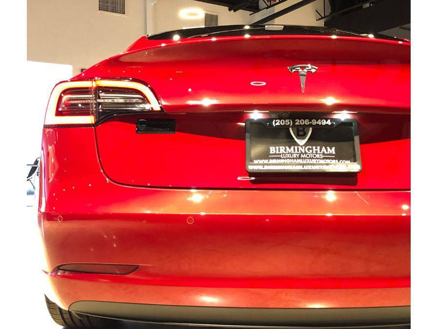 used 2022 Tesla Model 3 car, priced at $21,999
