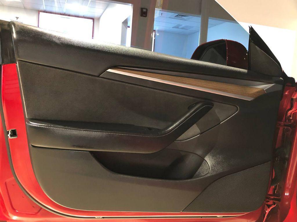 used 2022 Tesla Model 3 car, priced at $21,999