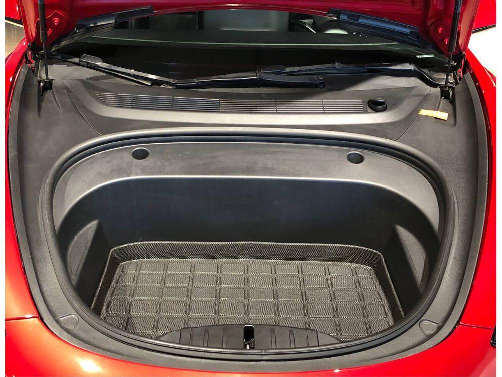 used 2022 Tesla Model 3 car, priced at $21,999
