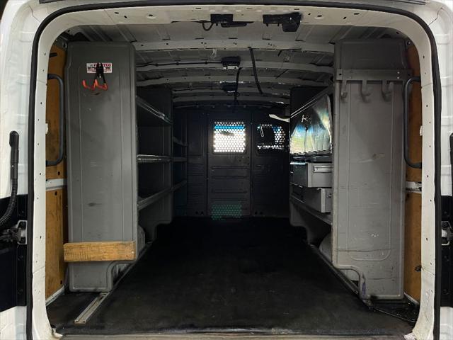 used 2019 Nissan NV Cargo NV2500 HD car, priced at $18,999