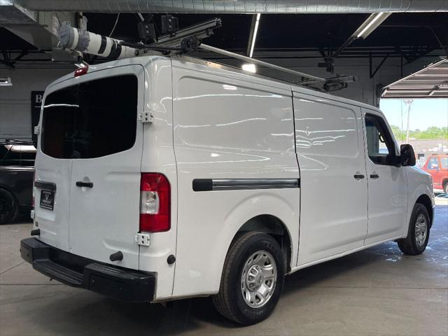used 2019 Nissan NV Cargo NV2500 HD car, priced at $18,999