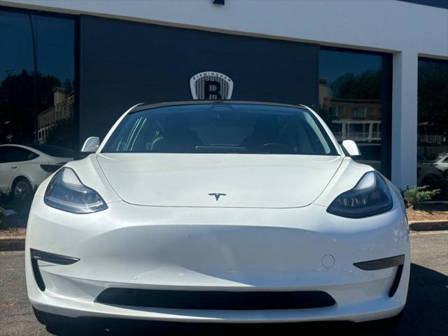 used 2021 Tesla Model 3 car, priced at $24,401