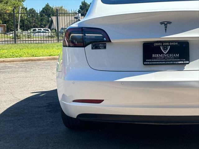 used 2021 Tesla Model 3 car, priced at $24,401