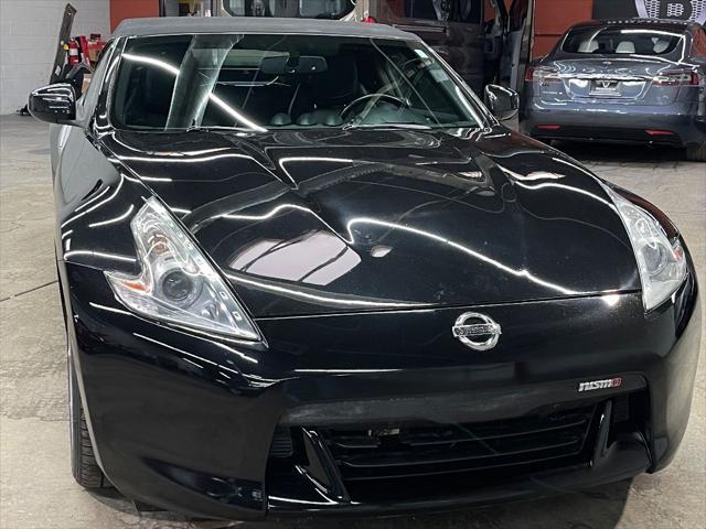 used 2012 Nissan 370Z car, priced at $14,777