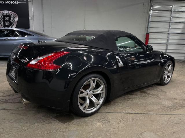 used 2012 Nissan 370Z car, priced at $14,777