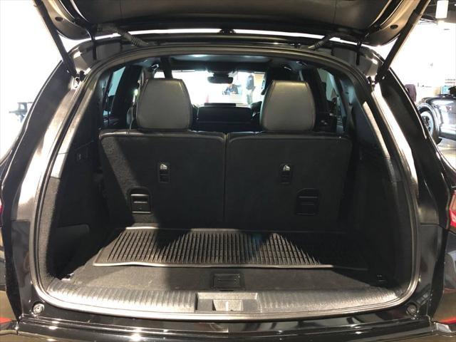 used 2023 Acura MDX car, priced at $46,575