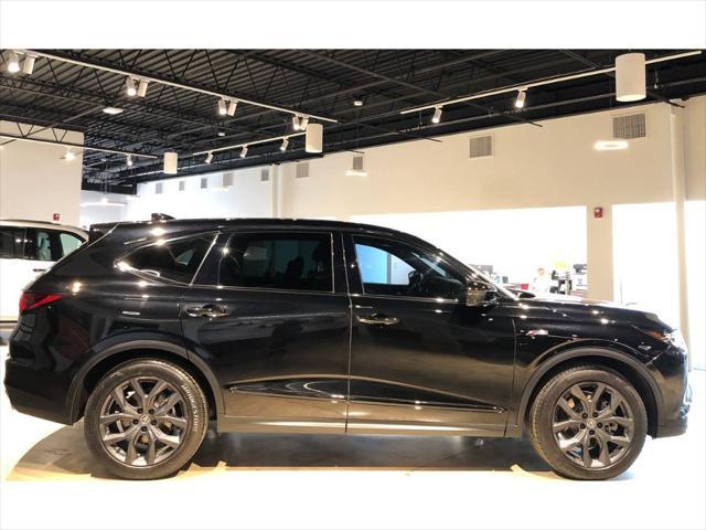 used 2023 Acura MDX car, priced at $46,575