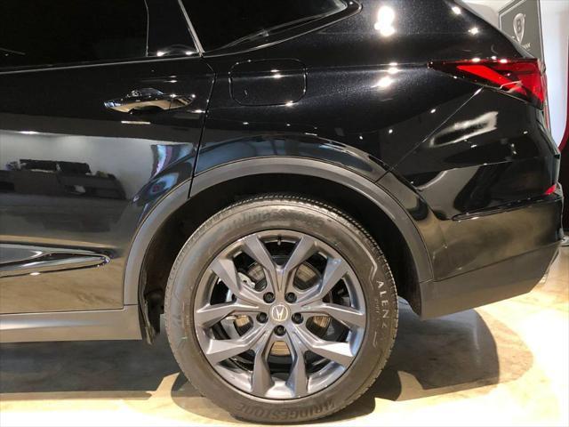 used 2023 Acura MDX car, priced at $46,575