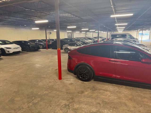 used 2021 Tesla Model S car, priced at $39,786