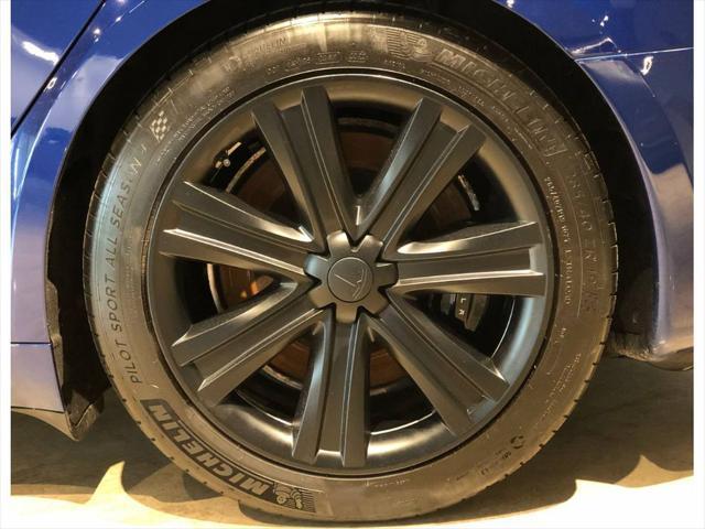 used 2021 Tesla Model S car, priced at $39,786