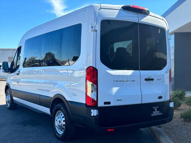 used 2023 Ford Transit-350 car, priced at $56,444