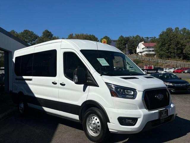 used 2023 Ford Transit-350 car, priced at $56,444