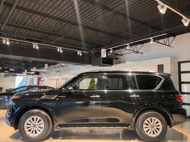 used 2024 Nissan Armada car, priced at $37,979