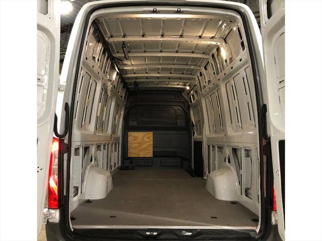 used 2021 Mercedes-Benz Sprinter 2500 car, priced at $49,999