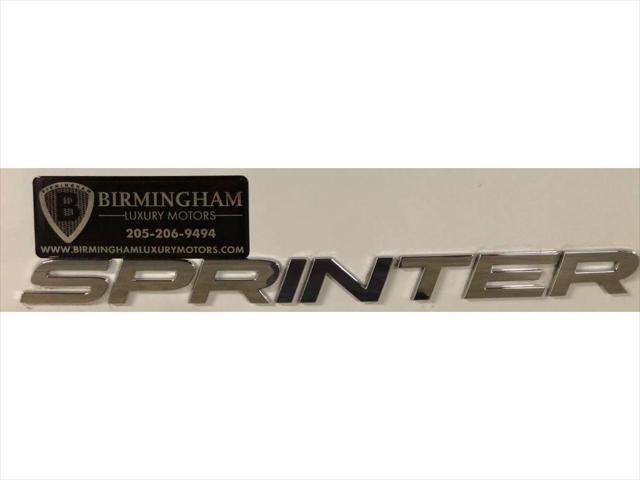 used 2021 Mercedes-Benz Sprinter 2500 car, priced at $49,999