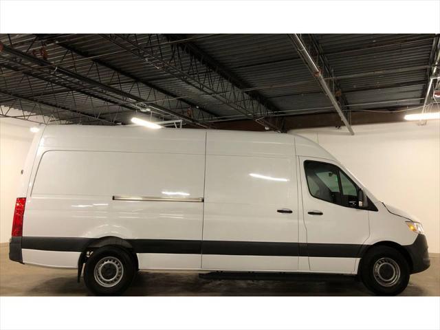 used 2021 Mercedes-Benz Sprinter 2500 car, priced at $49,999
