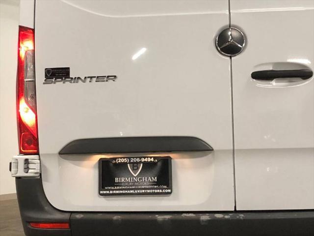 used 2021 Mercedes-Benz Sprinter 2500 car, priced at $49,999