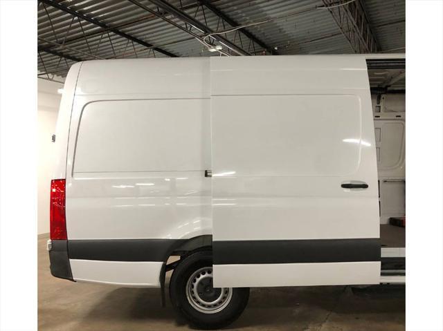 used 2021 Mercedes-Benz Sprinter 2500 car, priced at $49,999