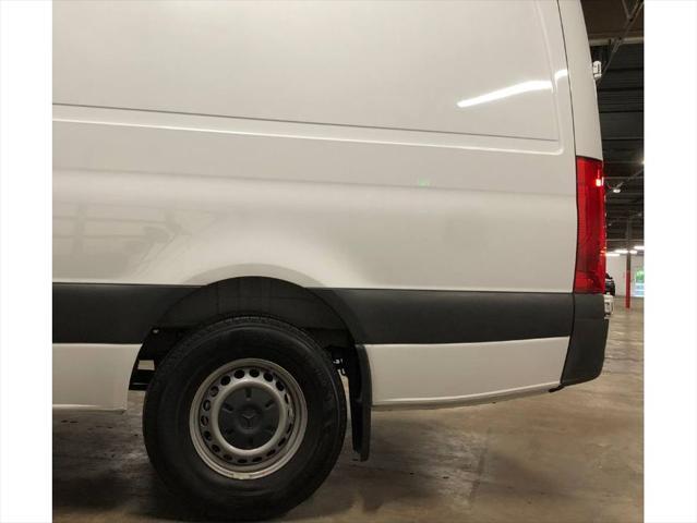 used 2021 Mercedes-Benz Sprinter 2500 car, priced at $49,999