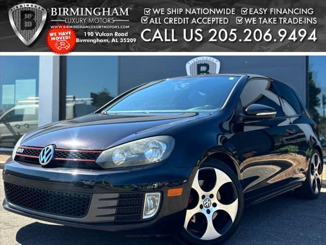 used 2012 Volkswagen GTI car, priced at $9,500