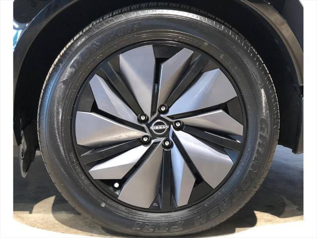 used 2023 Nissan ARIYA car, priced at $29,999