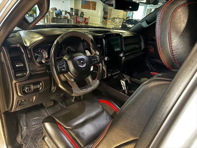 used 2021 Ram 1500 car, priced at $67,777