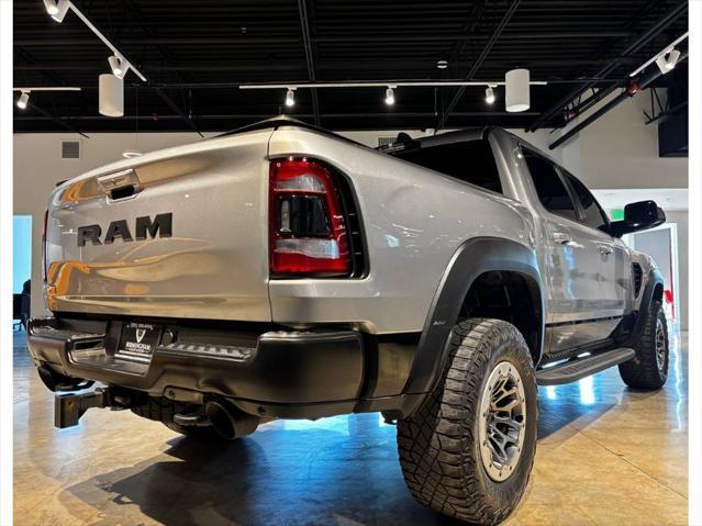 used 2021 Ram 1500 car, priced at $67,777