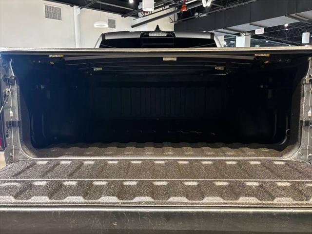used 2021 Ram 1500 car, priced at $67,777